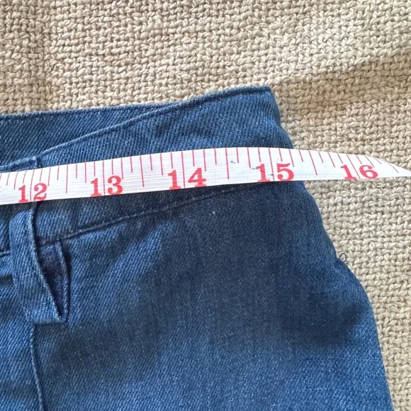 NWOT Sessùn Wide Leg Lyocell Linen Pants – Blue – EU 40 (US 8